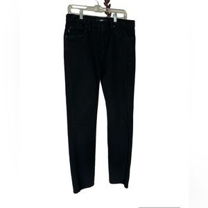 Vans Black Denim Slim Jeans